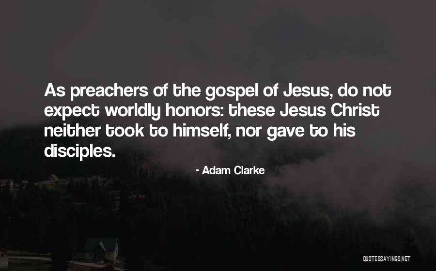 Adam Clarke Quotes 525447