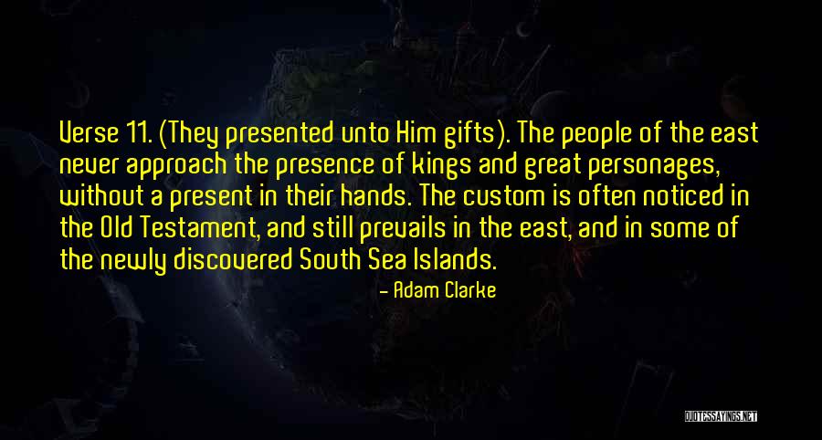 Adam Clarke Quotes 93670 Adam Clarke Quotes 93670