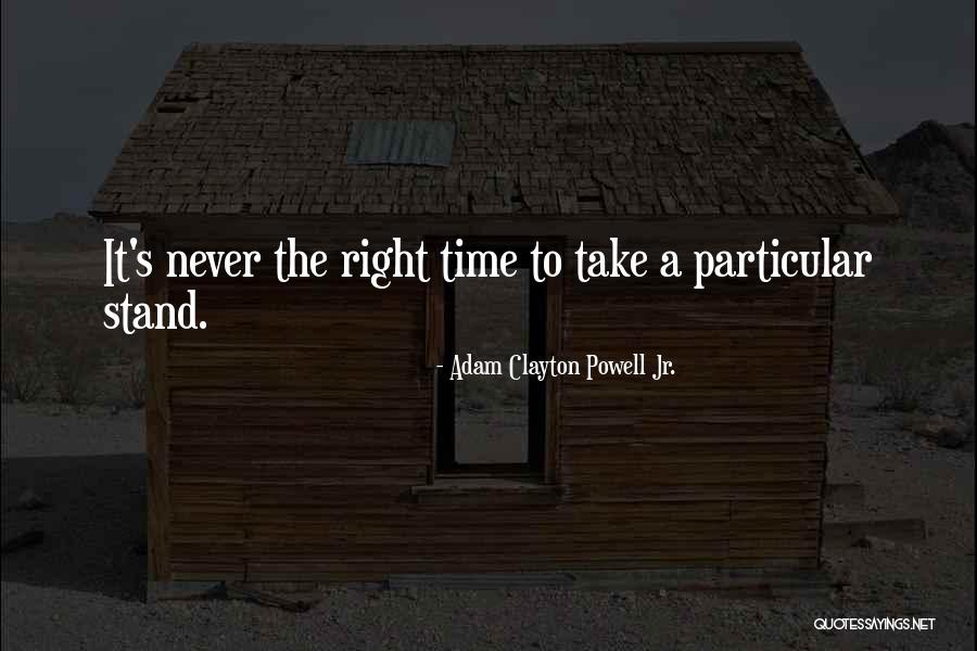 Adam Clayton Powell Jr. Quotes 1252039 Adam Clayton Powell Jr. Quotes 1252039