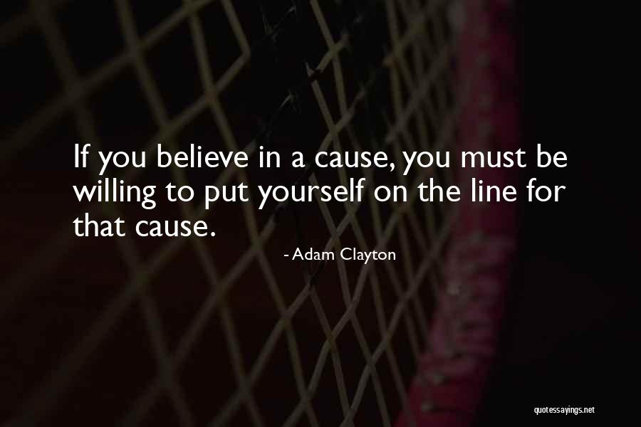 Adam Clayton Quotes 1620311