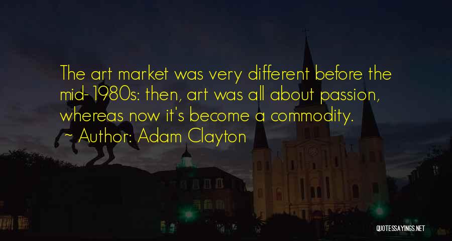 Adam Clayton Quotes 183460