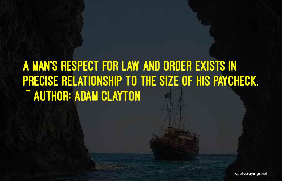 Adam Clayton Quotes 377792