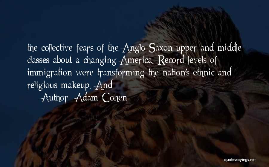 Adam Cohen Quotes 529975