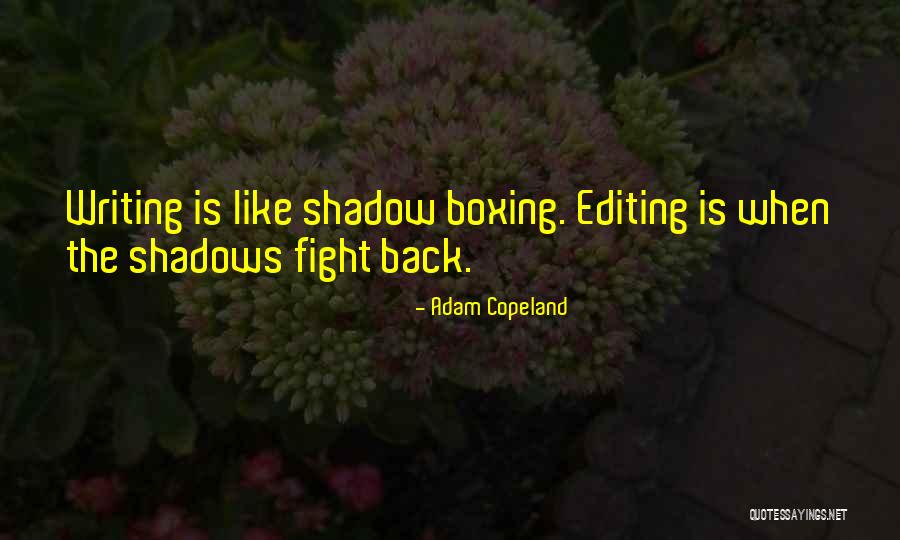 Adam Copeland Quotes 1511625