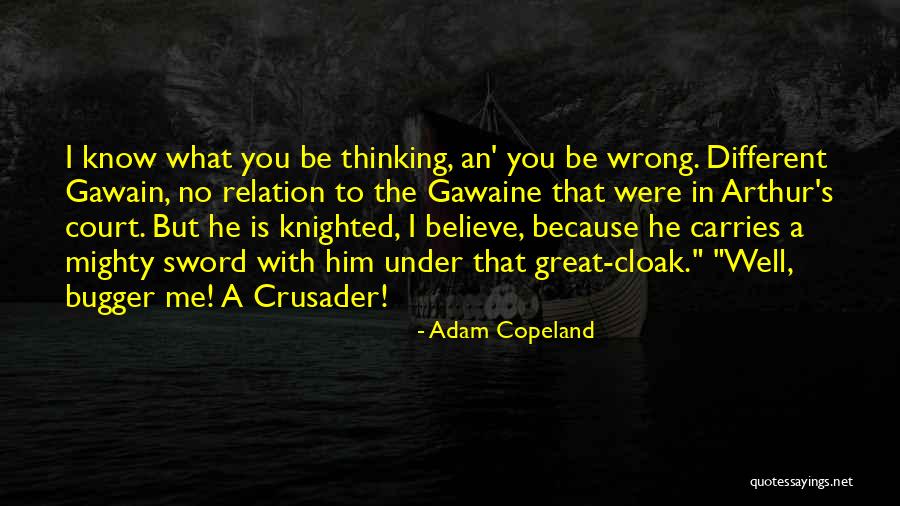 Adam Copeland Quotes 2094485 Adam Copeland Quotes 2094485