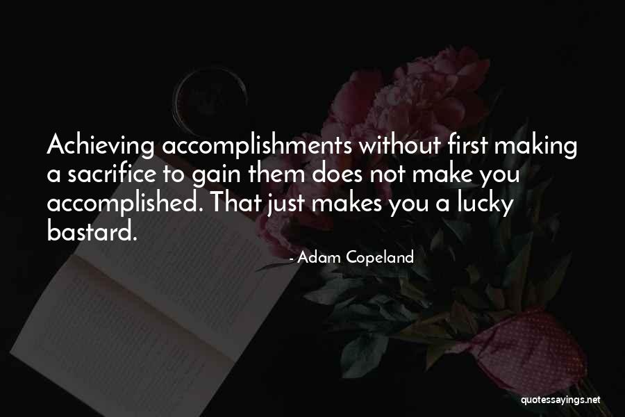Adam Copeland Quotes 307756 Adam Copeland Quotes 307756