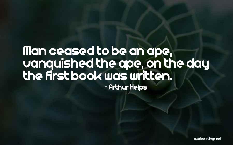 Adam Dacre Quotes By Arthur Helps Adam Dacre Quotes By Arthur Helps