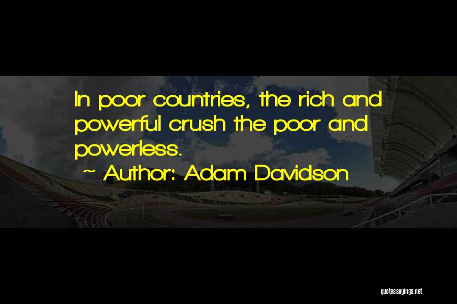 Adam Davidson Quotes 469332