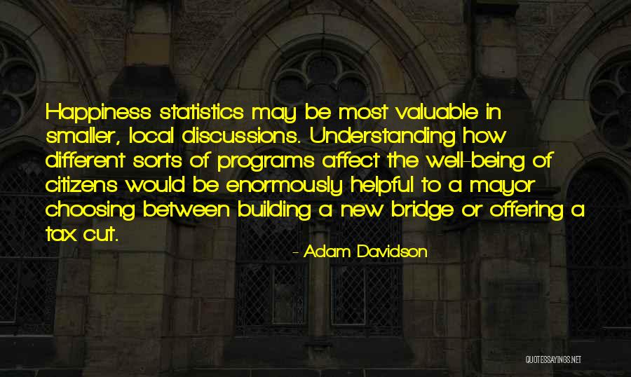 Adam Davidson Quotes 591342