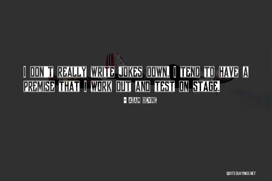 Adam DeVine Quotes 907280 Adam DeVine Quotes 907280