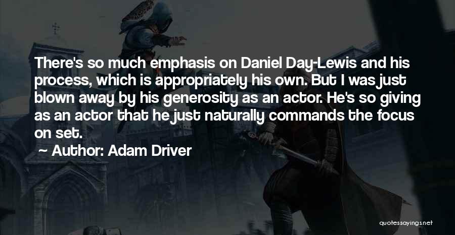 Adam Driver Quotes 1036438