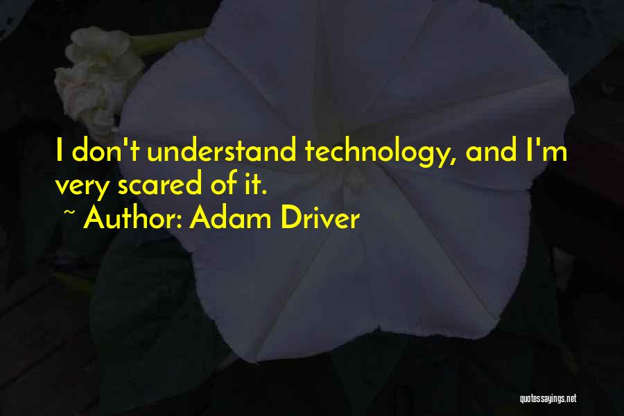 Adam Driver Quotes 1482575