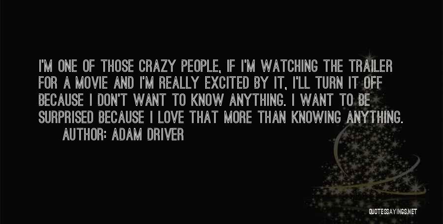 Adam Driver Quotes 1515482