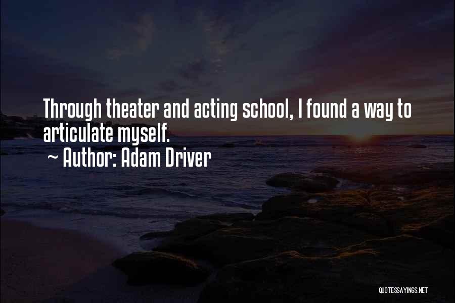 Adam Driver Quotes 1940494