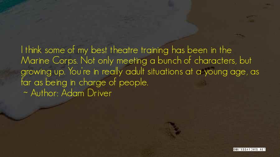 Adam Driver Quotes 2245593