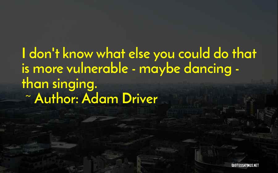 Adam Driver Quotes 361169