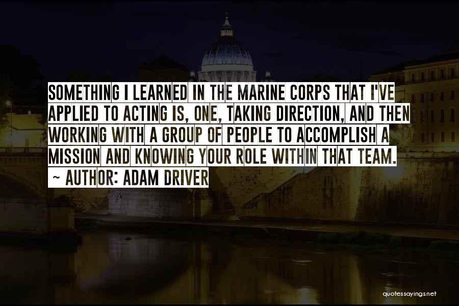 Adam Driver Quotes 531334