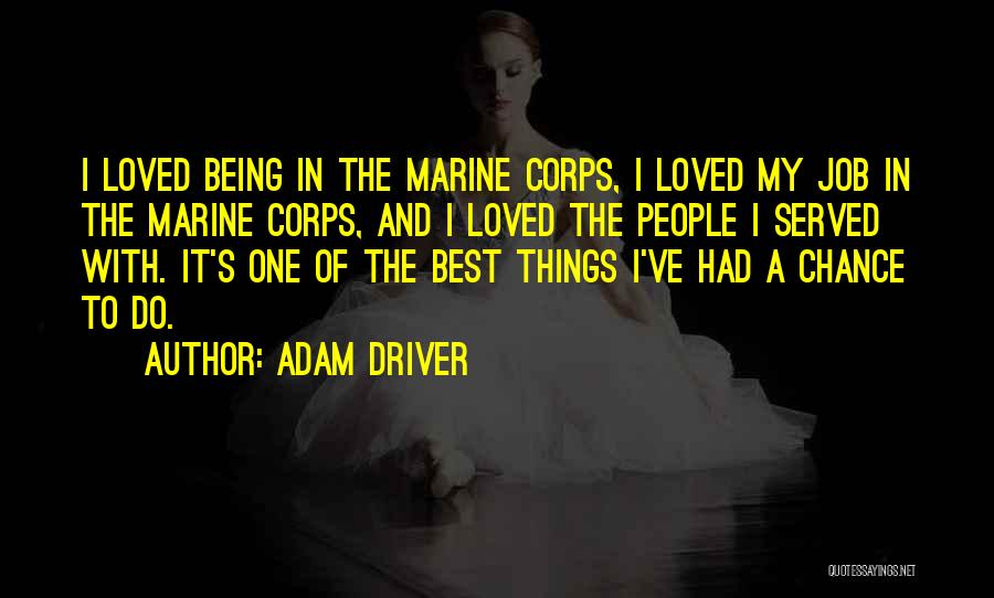 Adam Driver Quotes 641719