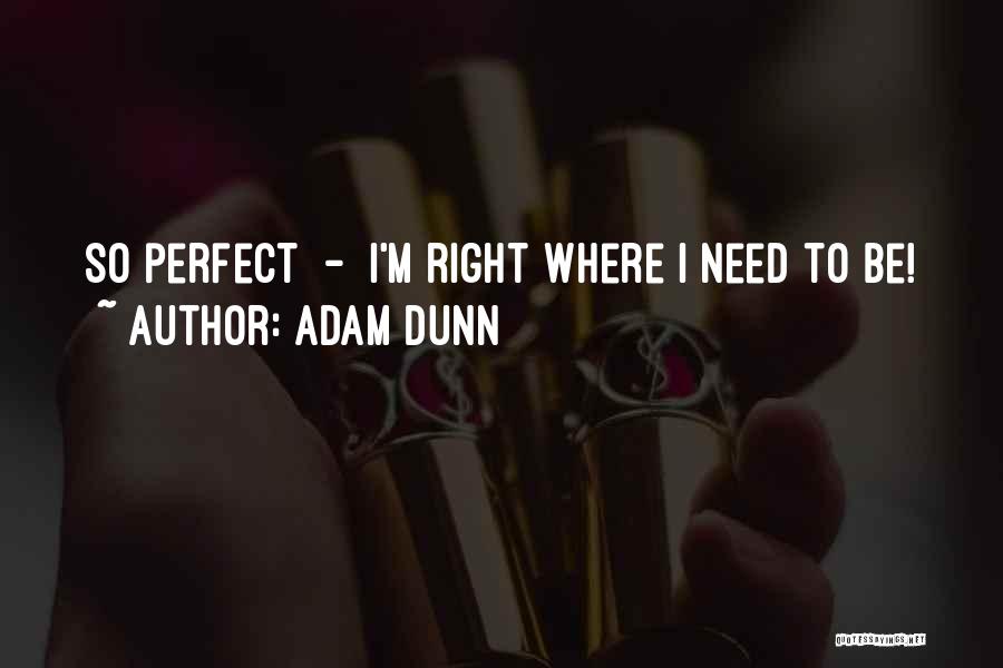 Adam Dunn Quotes 161247