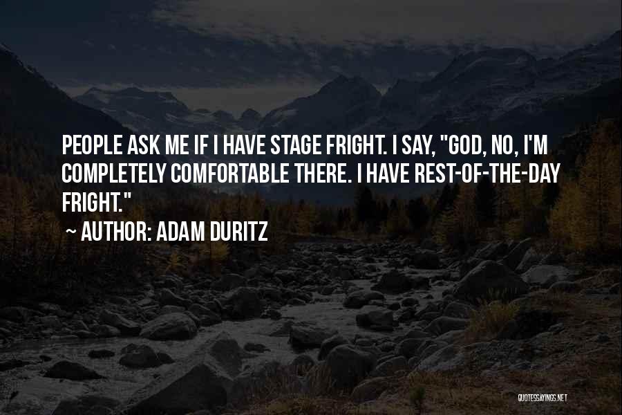 Adam Duritz Quotes 117674
