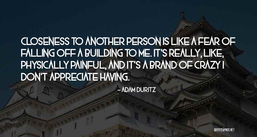 Adam Duritz Quotes 1500444