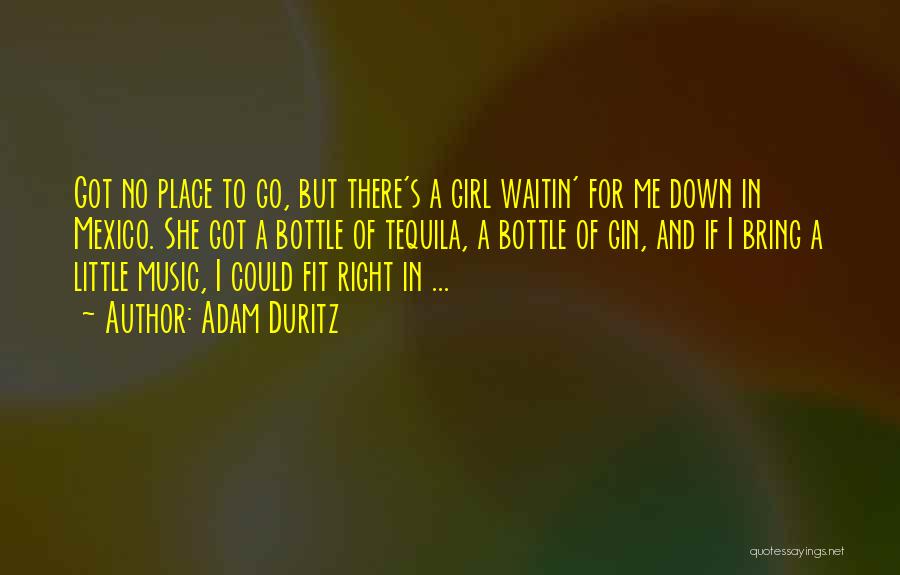 Adam Duritz Quotes 1601235