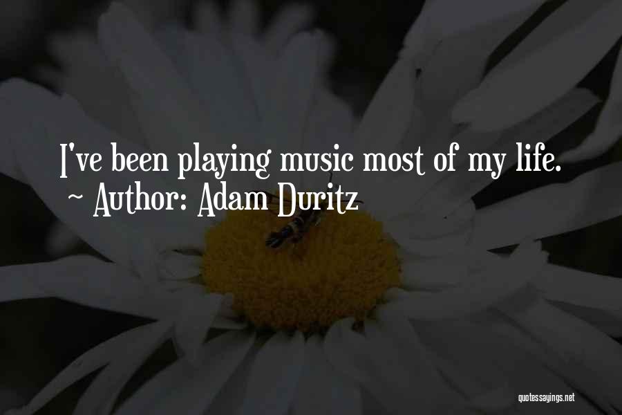 Adam Duritz Quotes 1875536