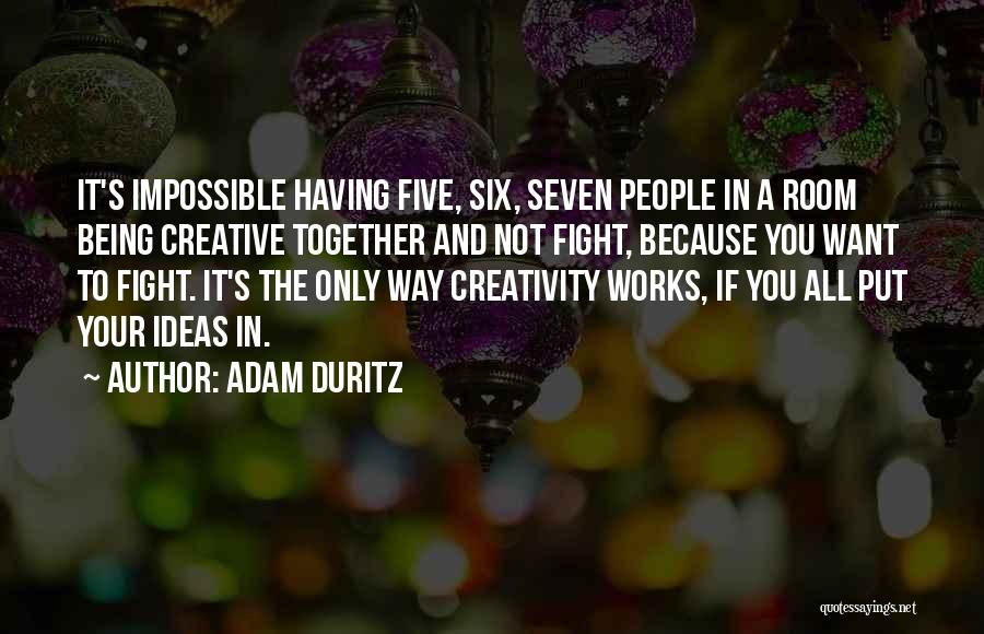 Adam Duritz Quotes 1949764