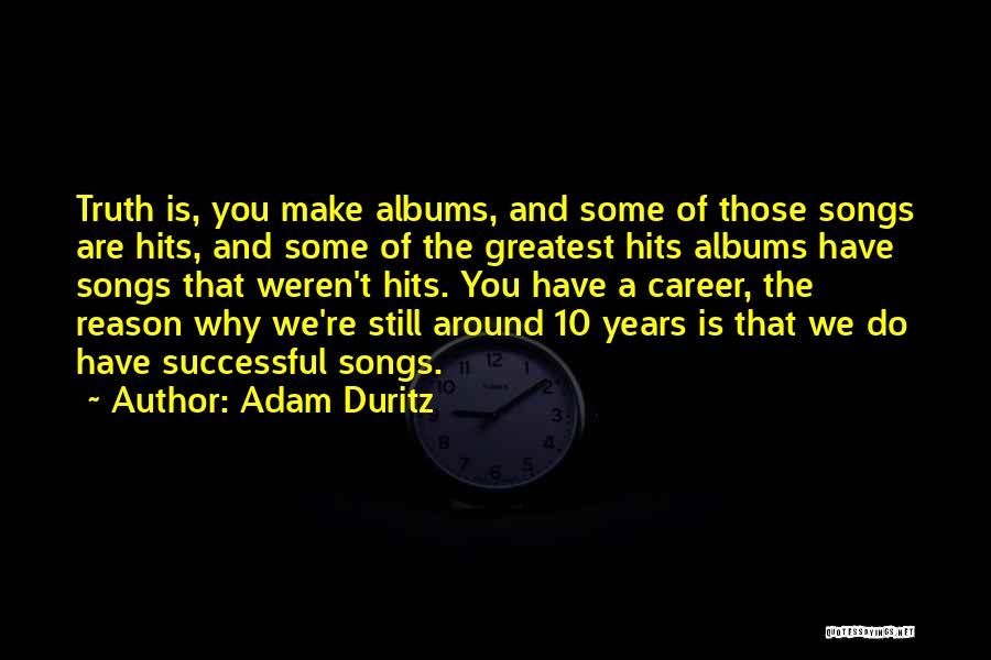 Adam Duritz Quotes 680149