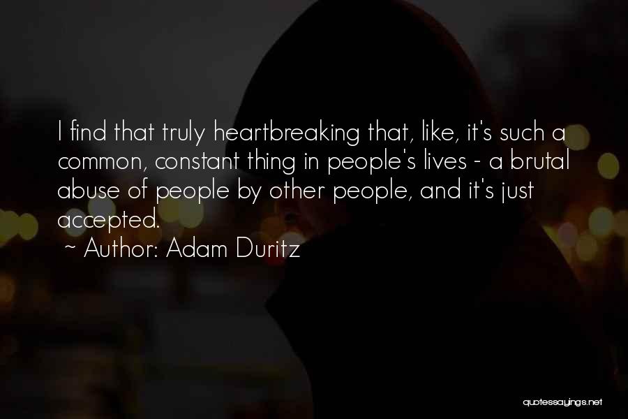 Adam Duritz Quotes 946432