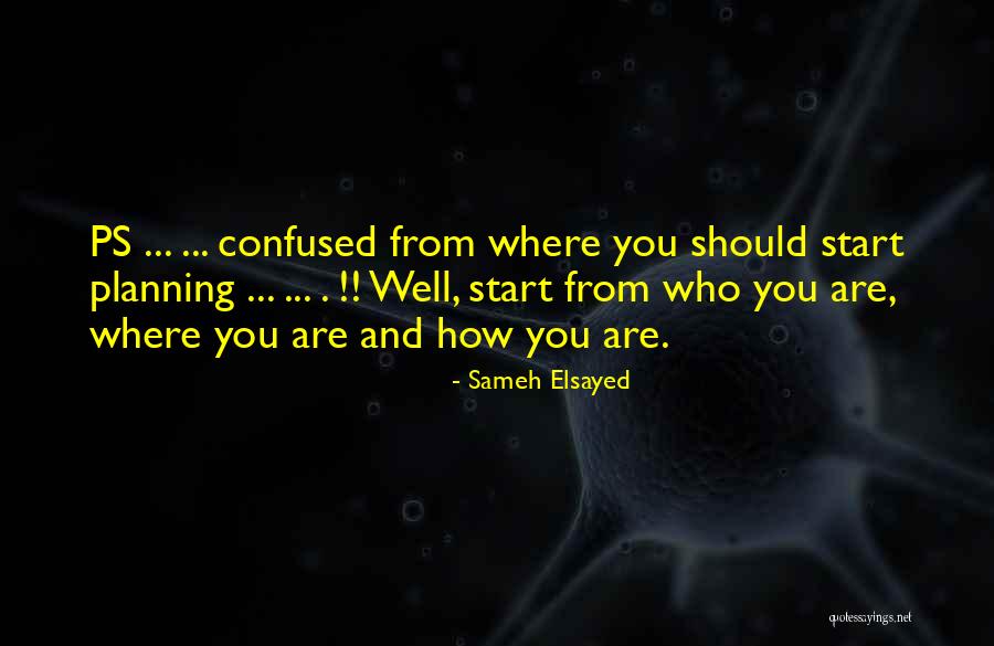Adam Elsayed Quotes By Sameh Elsayed Adam Elsayed Quotes By Sameh Elsayed