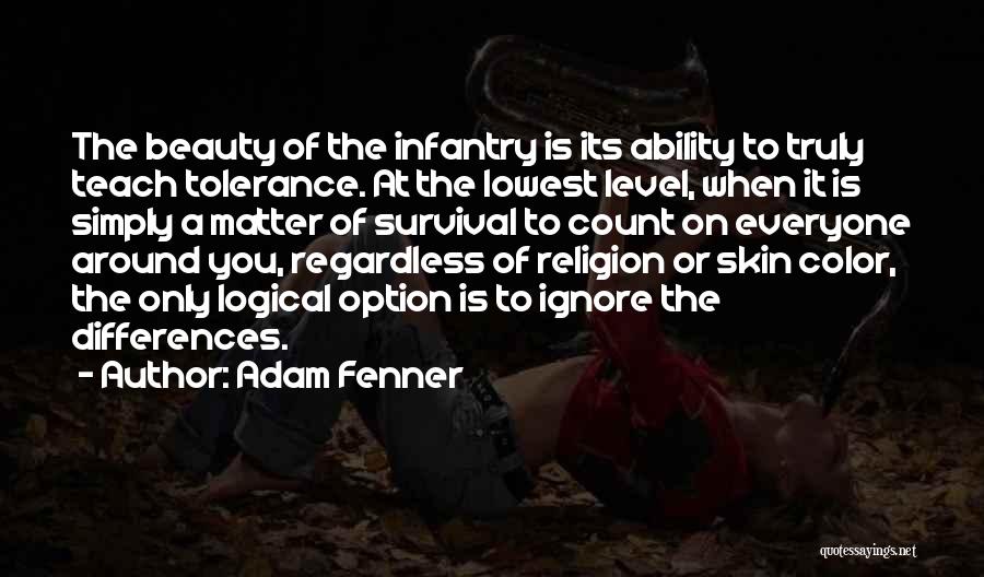 Adam Fenner Quotes 1005525