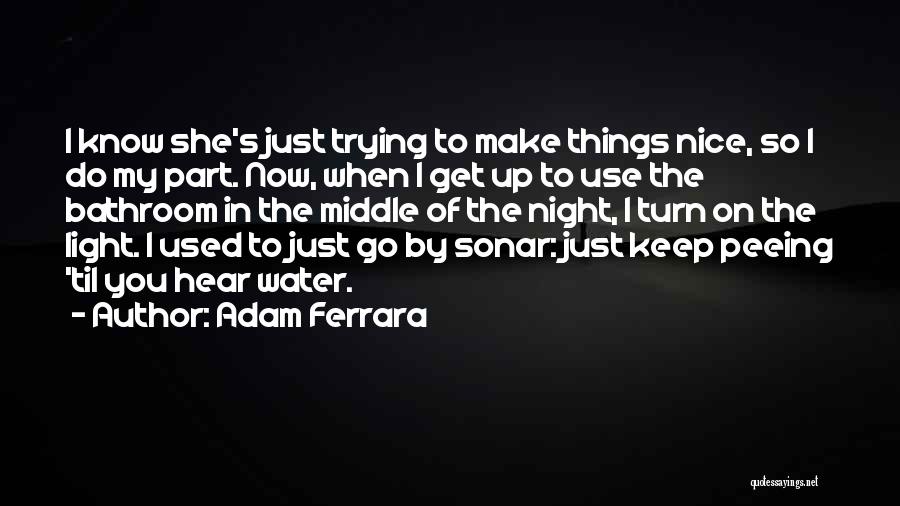 Adam Ferrara Quotes 1859337