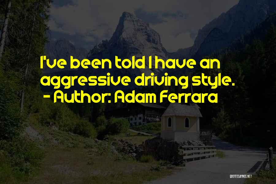Adam Ferrara Quotes 2210708