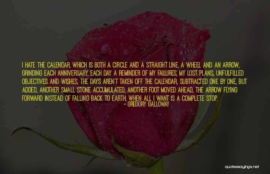 Adam Galloway Quotes By Gregory Galloway