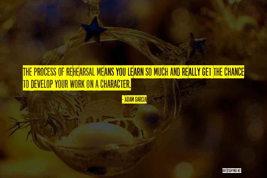 Adam Garcia Quotes 1389375 Adam Garcia Quotes 1389375