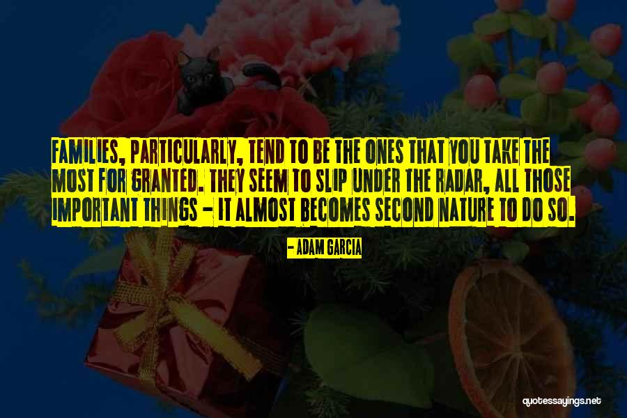Adam Garcia Quotes 1403653 Adam Garcia Quotes 1403653