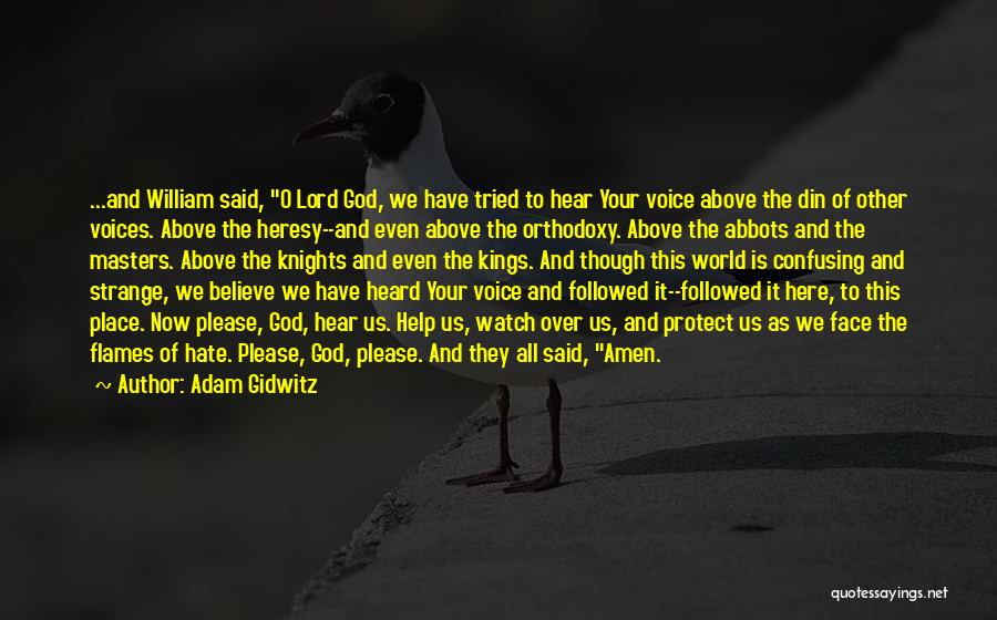 Adam Gidwitz Quotes 1300090