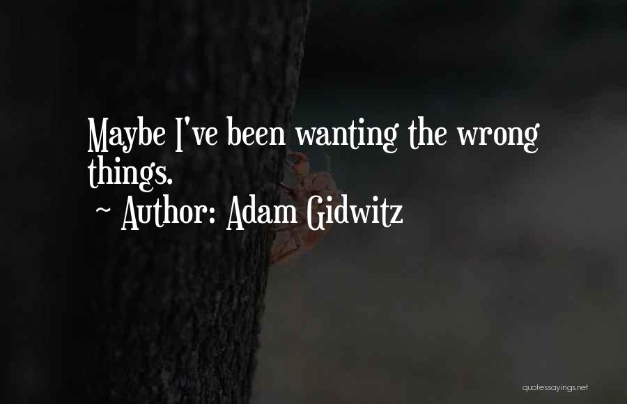 Adam Gidwitz Quotes 283467