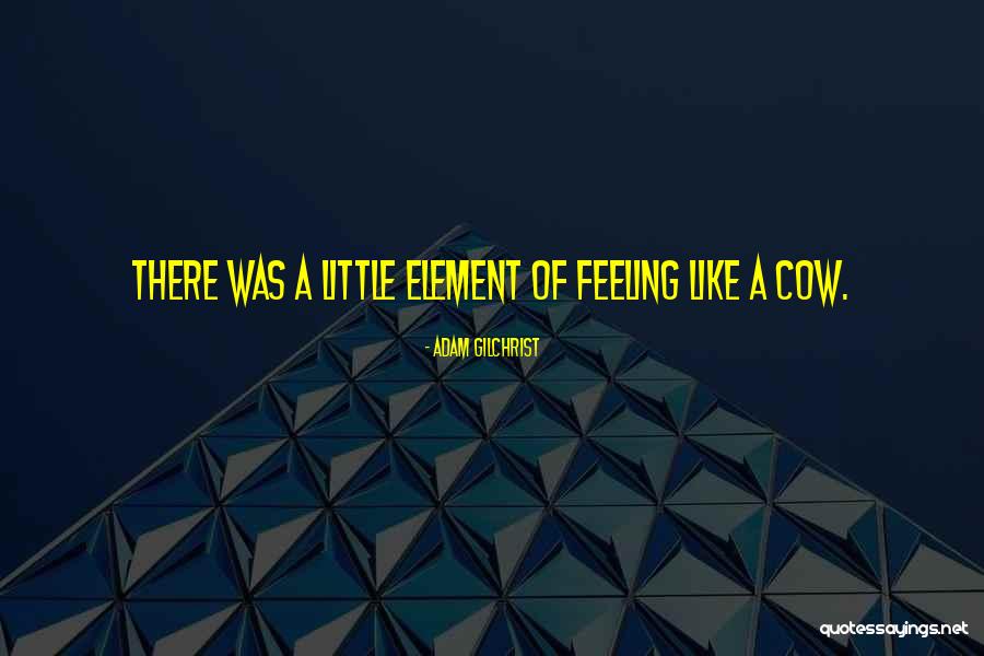 Adam Gilchrist Quotes 1175441 Adam Gilchrist Quotes 1175441