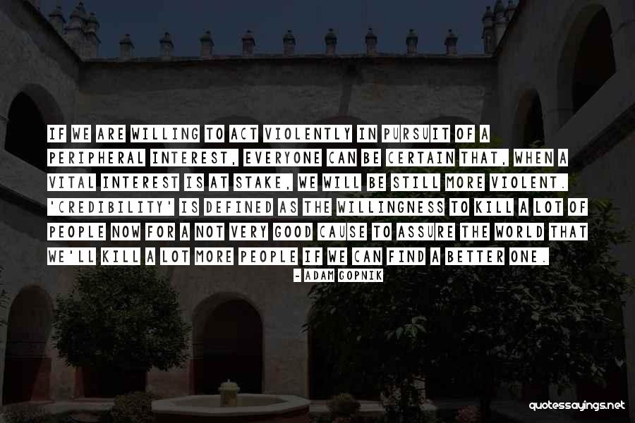 Adam Gopnik Quotes 1586056 Adam Gopnik Quotes 1586056