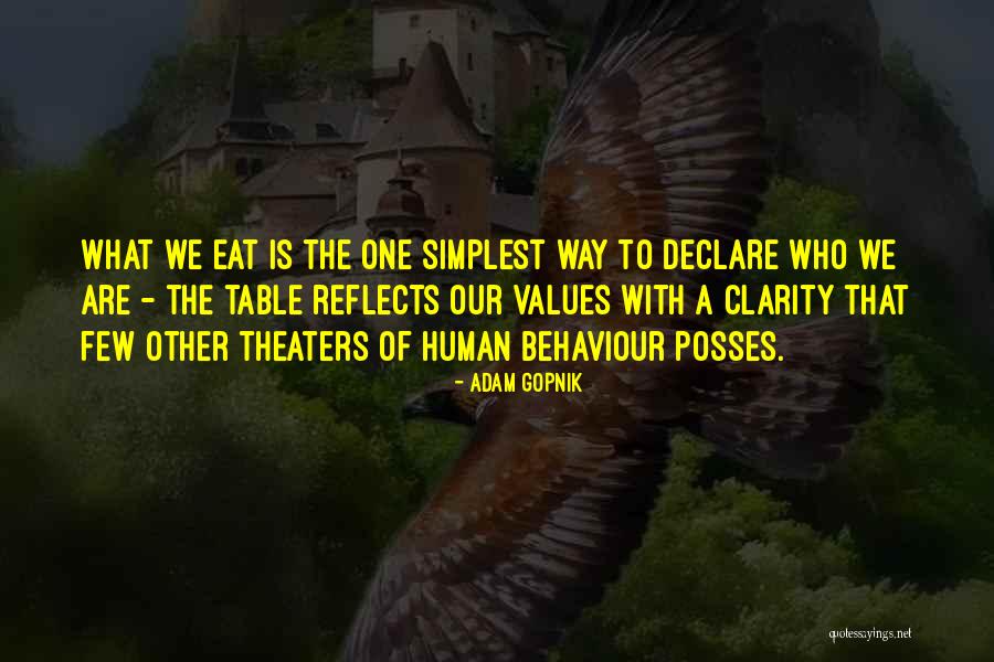 Adam Gopnik Quotes 2151963 Adam Gopnik Quotes 2151963