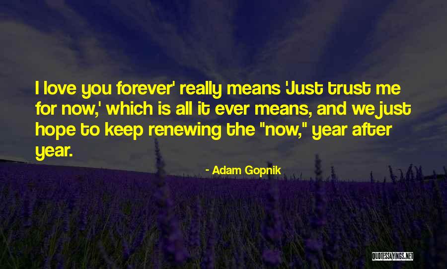 Adam Gopnik Quotes 324301 Adam Gopnik Quotes 324301