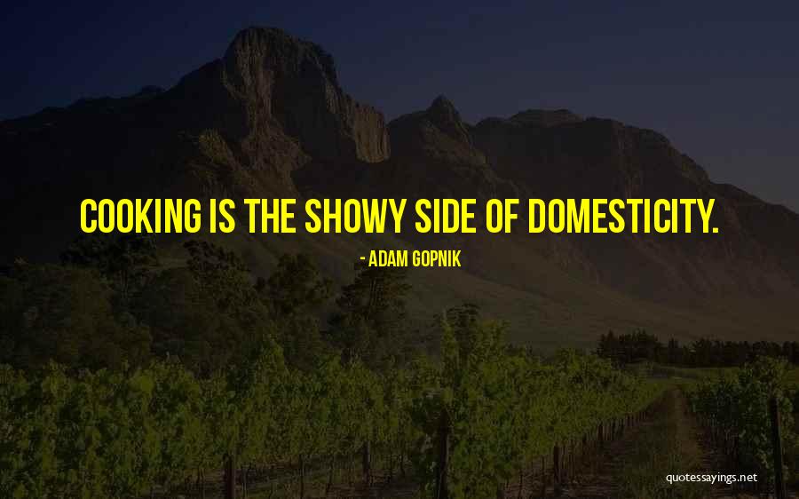 Adam Gopnik Quotes 578321 Adam Gopnik Quotes 578321