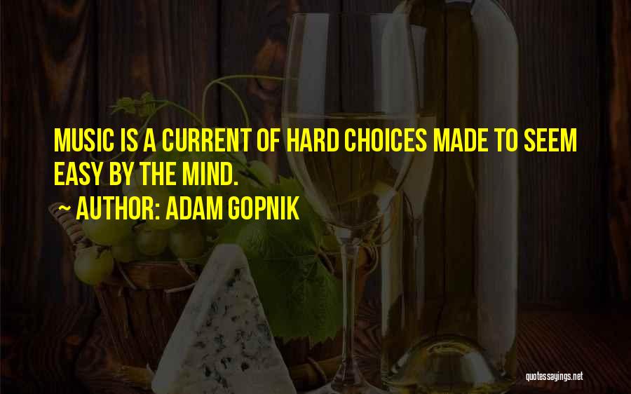 Adam Gopnik Quotes 629375