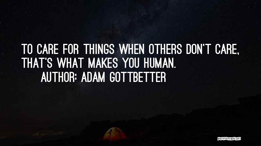 Adam Gottbetter Quotes 2021347