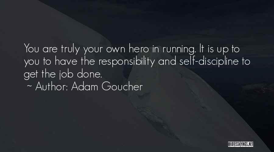 Adam Goucher Quotes 82578