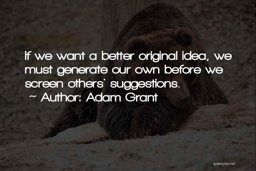 Adam Grant Quotes 1062428