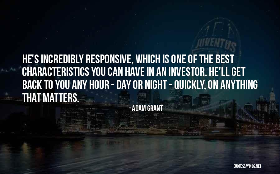 Adam Grant Quotes 2035410