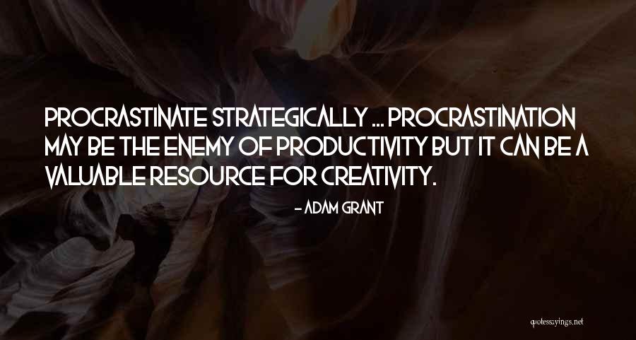 Adam Grant Quotes 352316